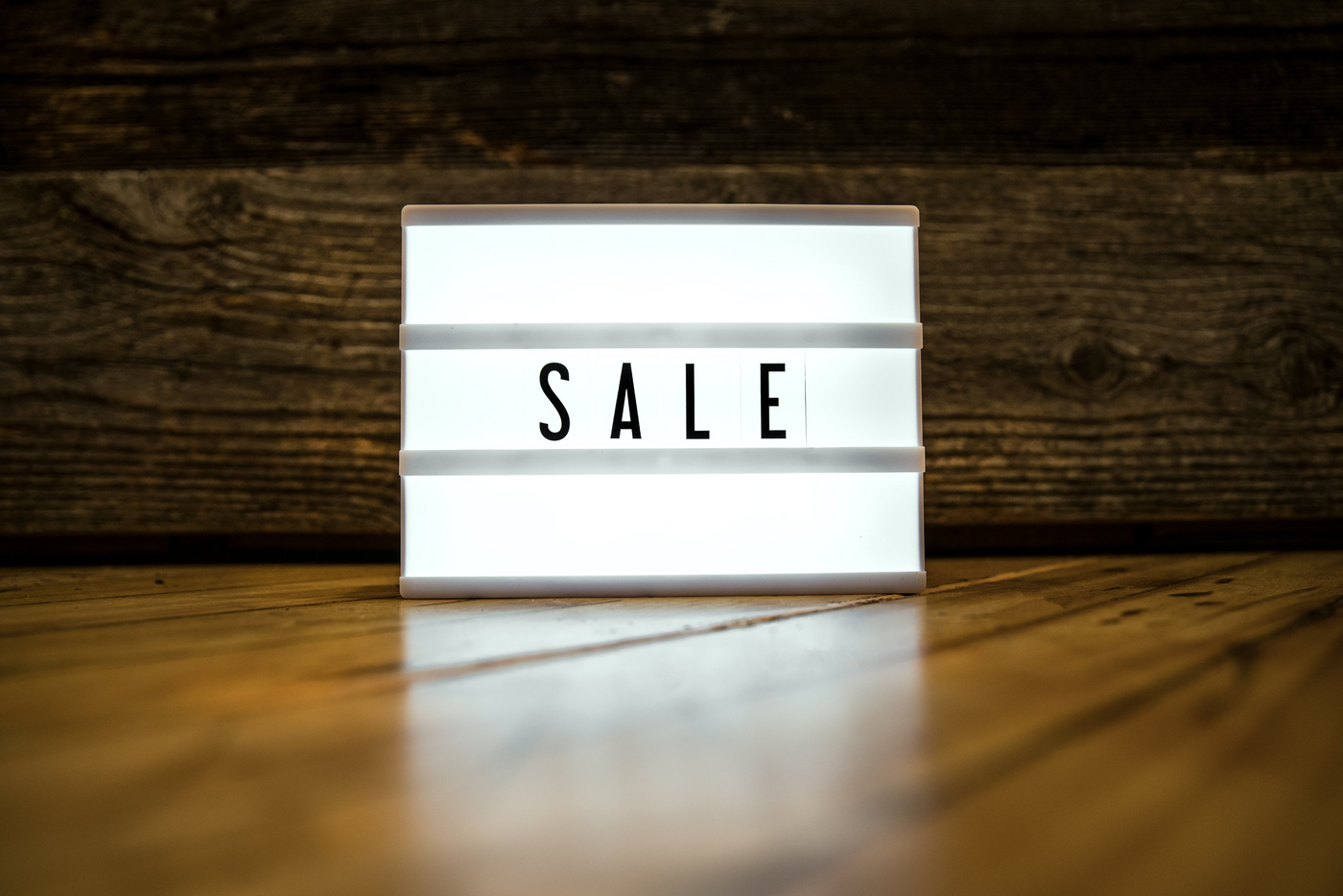 On Sale