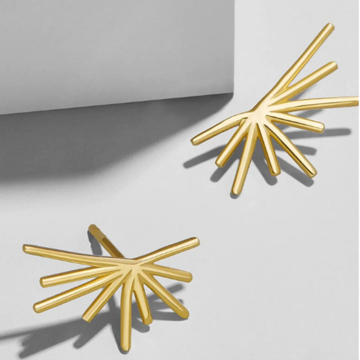 Radiant Rays Earrings