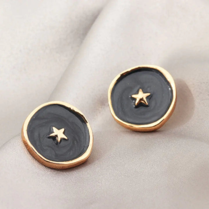 Celestial Seal Studs