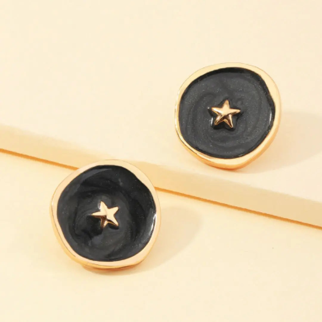 Celestial Seal Studs